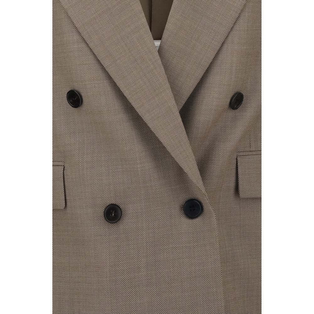 Wool Blazer