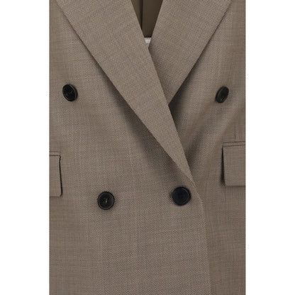 Wool Blazer