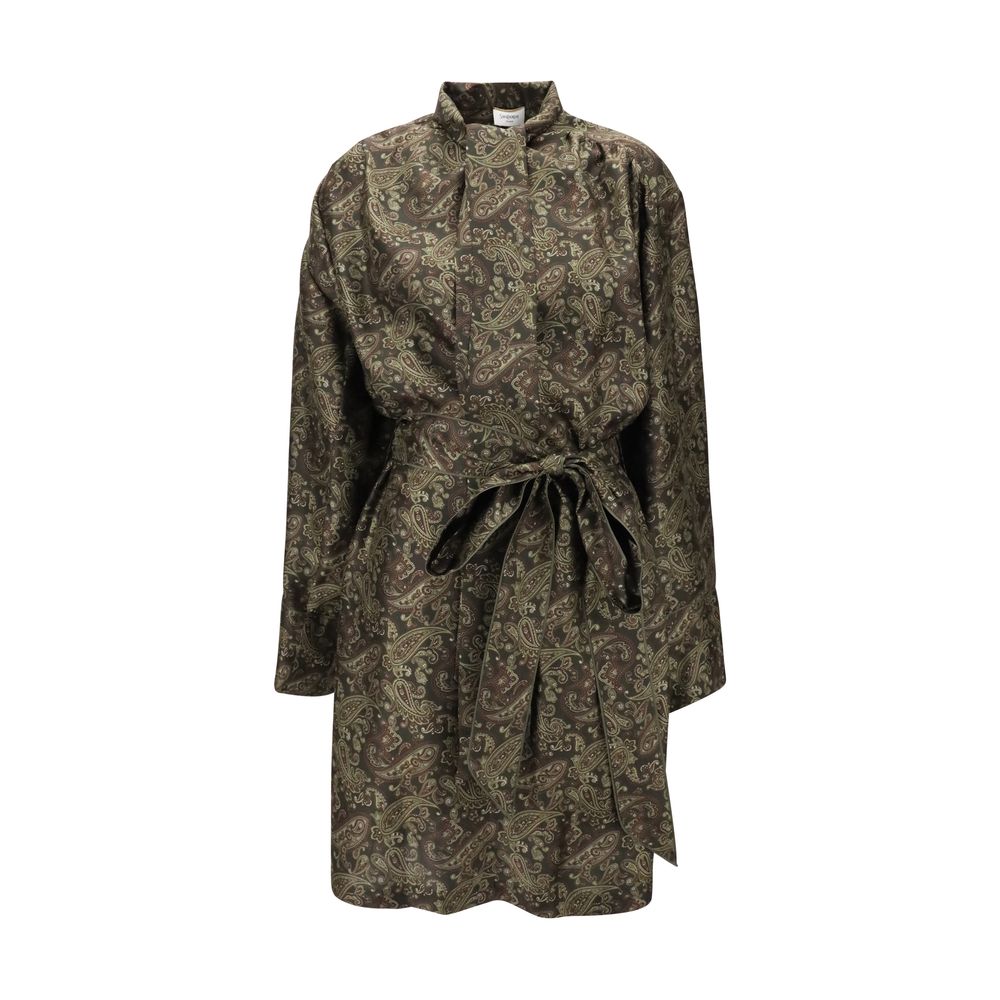 lavallière short Dress