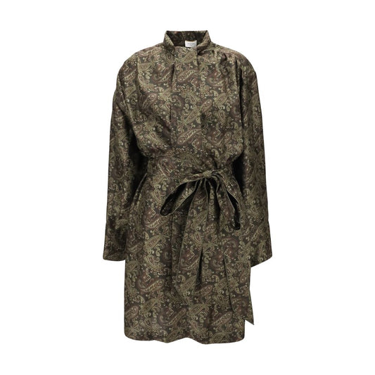 lavallière short Dress