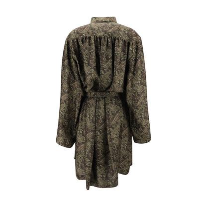 lavallière short Dress