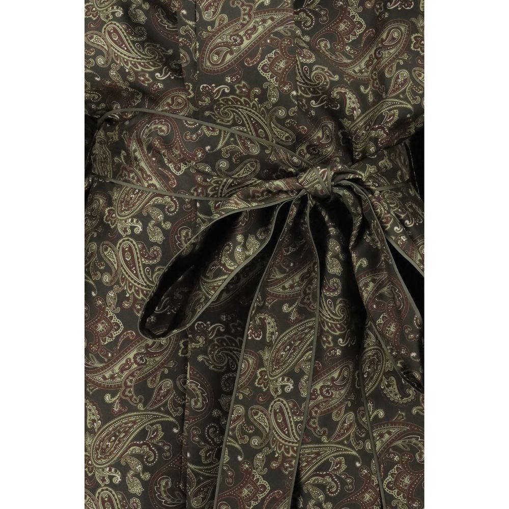 lavallière short Dress