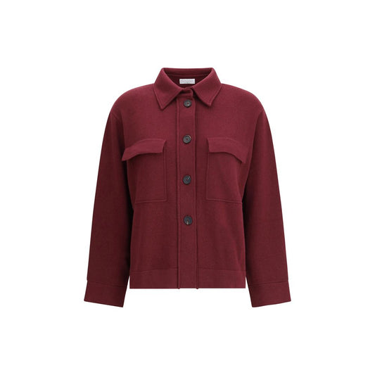 Wool and cashmere Cardigan