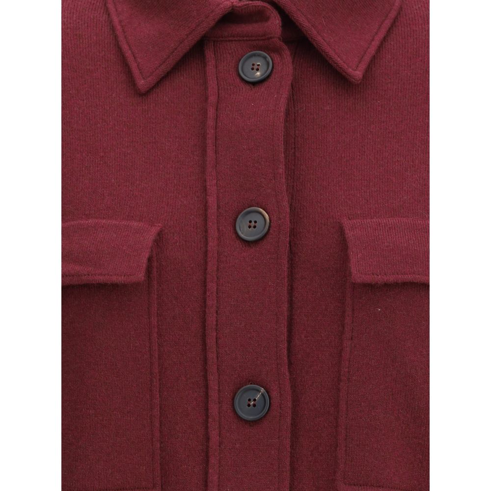 Wool and cashmere Cardigan