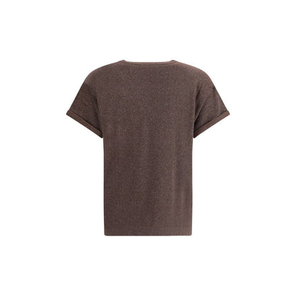 Lurex T-Shirt