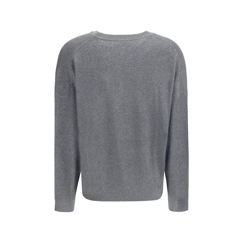 Lurex Sweater