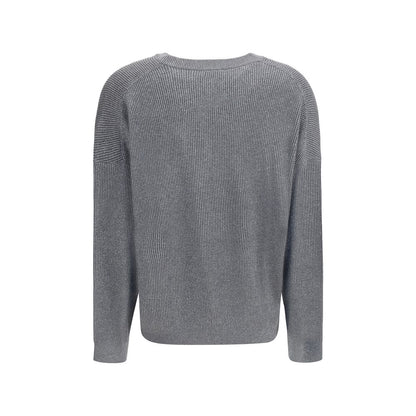 Lurex Sweater