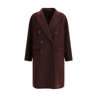 Double-breasted Coat