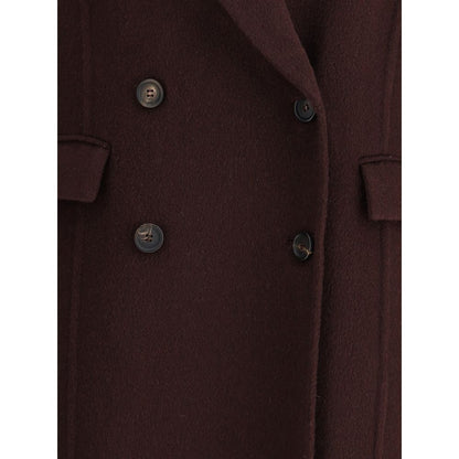 Double-breasted Coat
