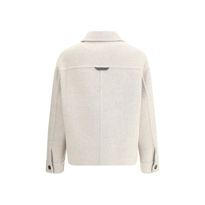 Wool Jacket