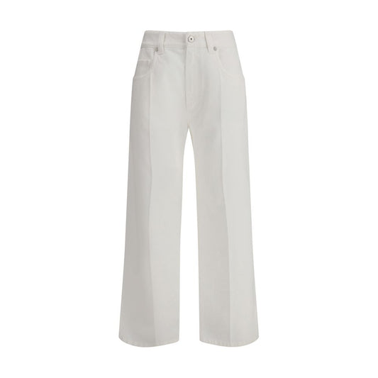 Straight Jeans