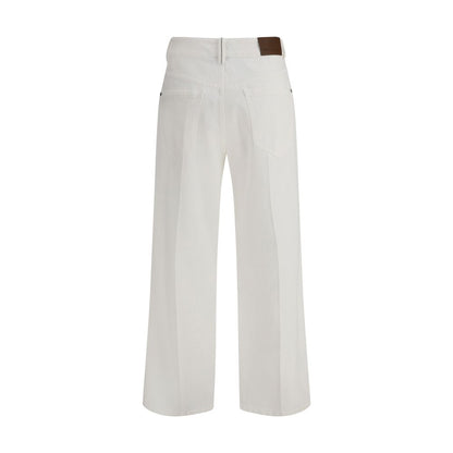 Straight Jeans