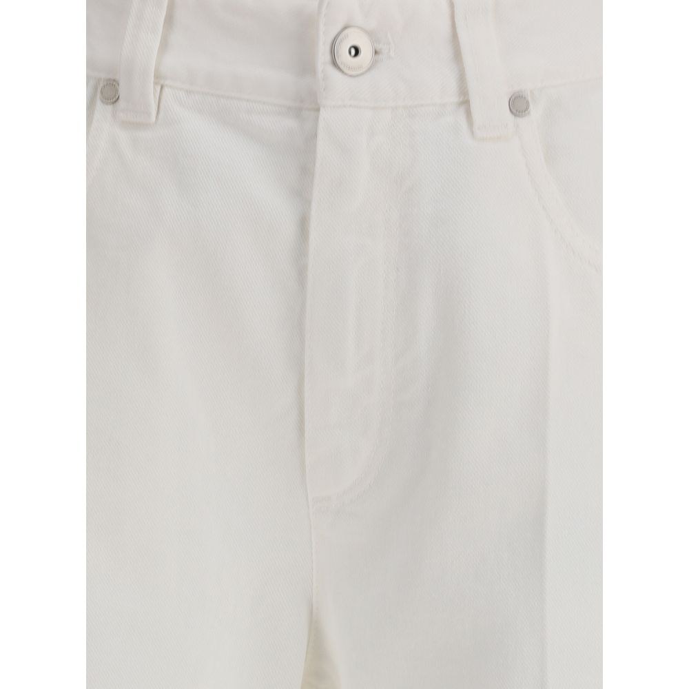 Straight Jeans
