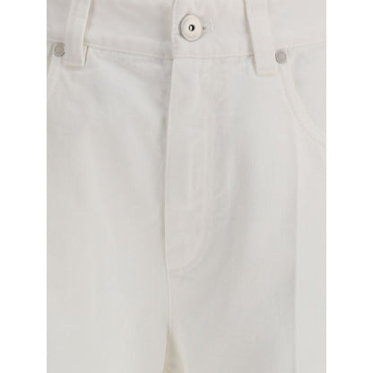 Straight Jeans