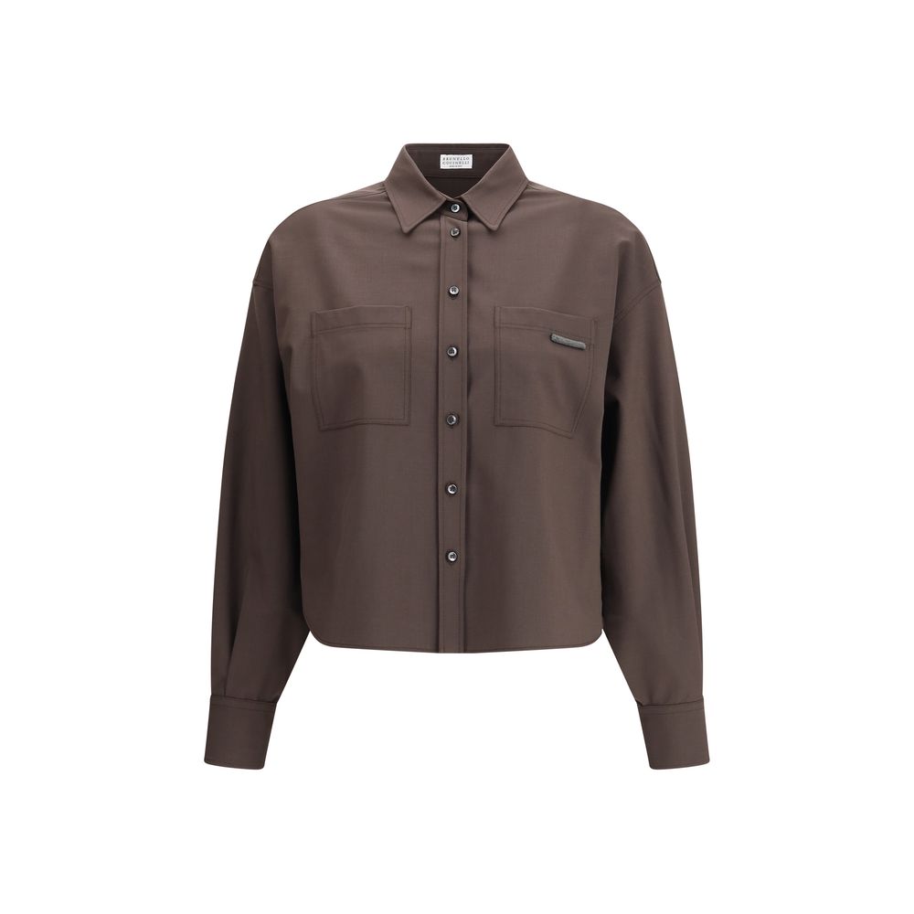 Wool Shirt