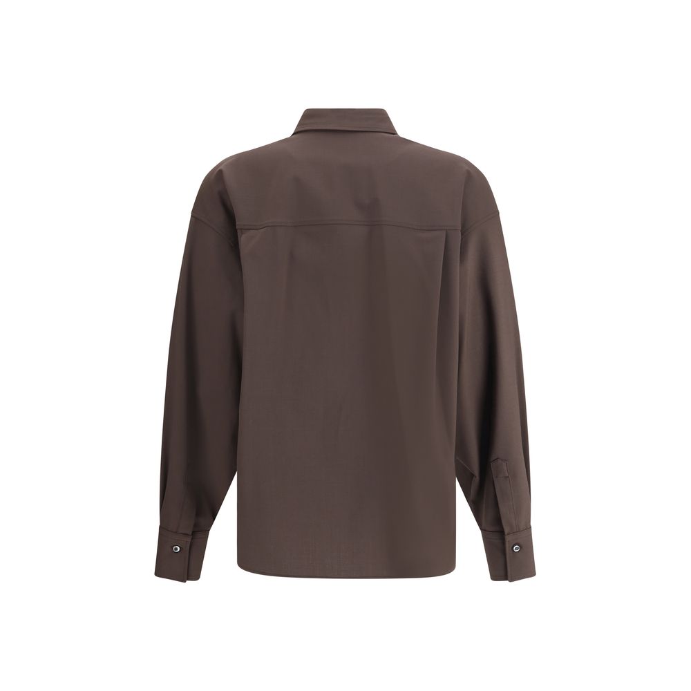 Wool Shirt