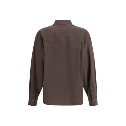 Wool Shirt