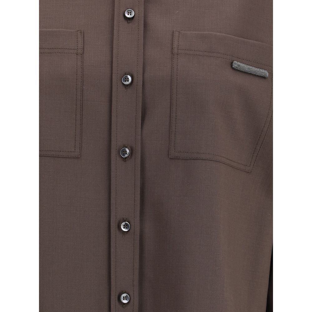 Wool Shirt