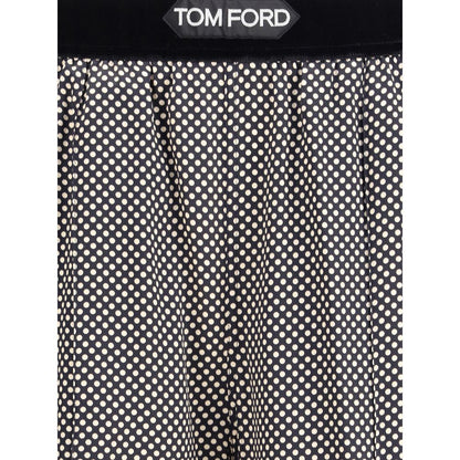 Polka dot Pants