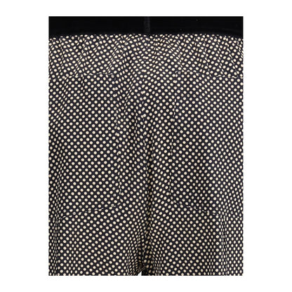 Polka dot Pants