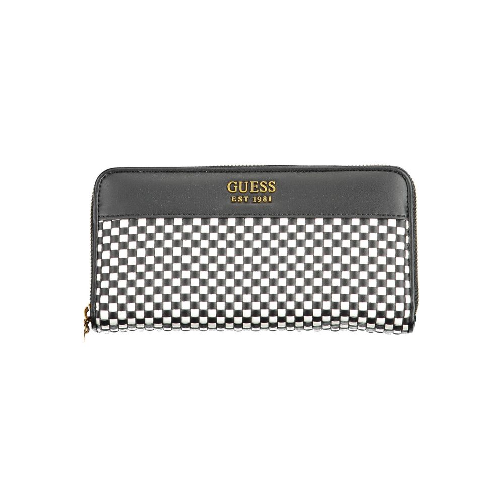 Billetero Mujer Polietileno Negro