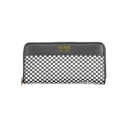 Billetero Mujer Polietileno Negro