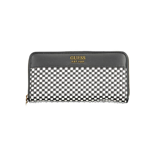 Billetero Mujer Polietileno Negro