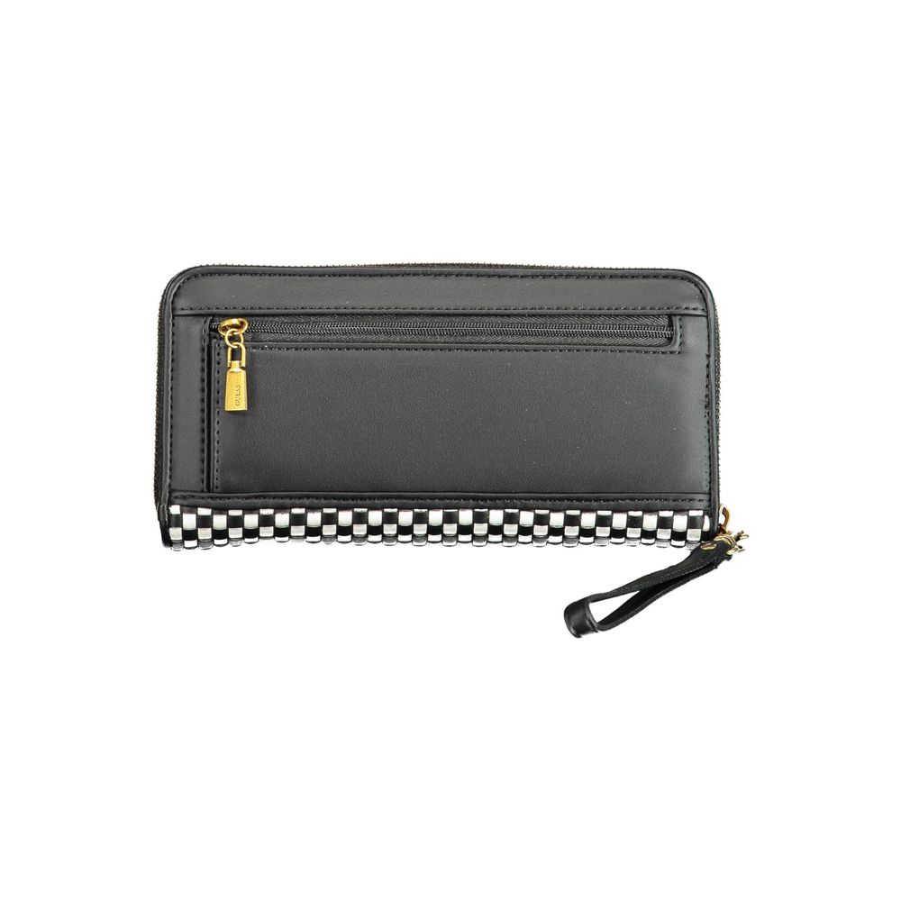 Billetero Mujer Polietileno Negro