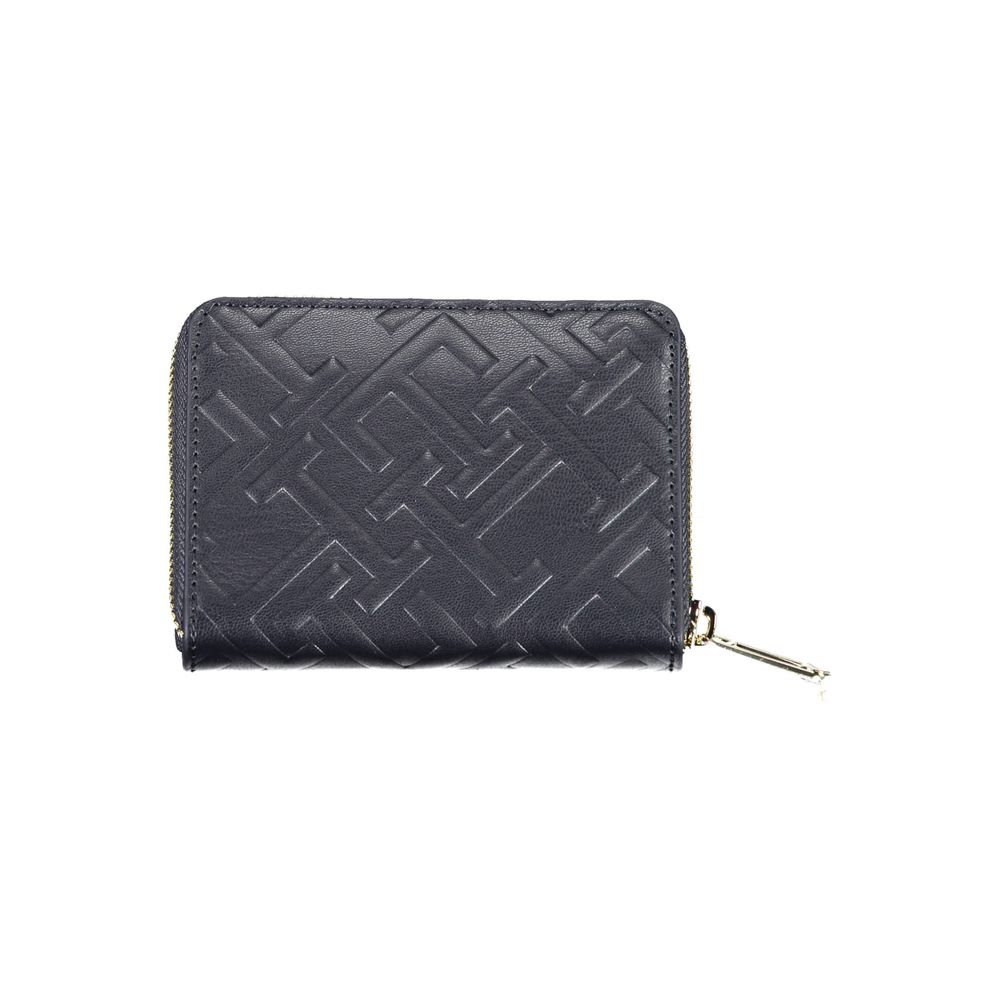 Billetero Mujer Polietileno Azul