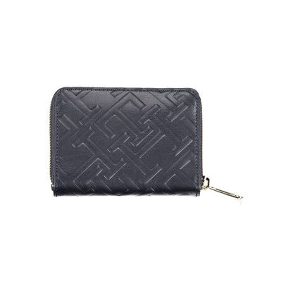 Billetero Mujer Polietileno Azul