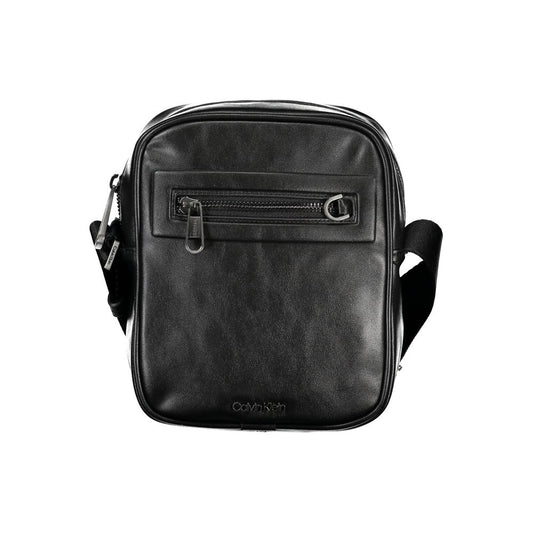 Elegante bolso urbano negro