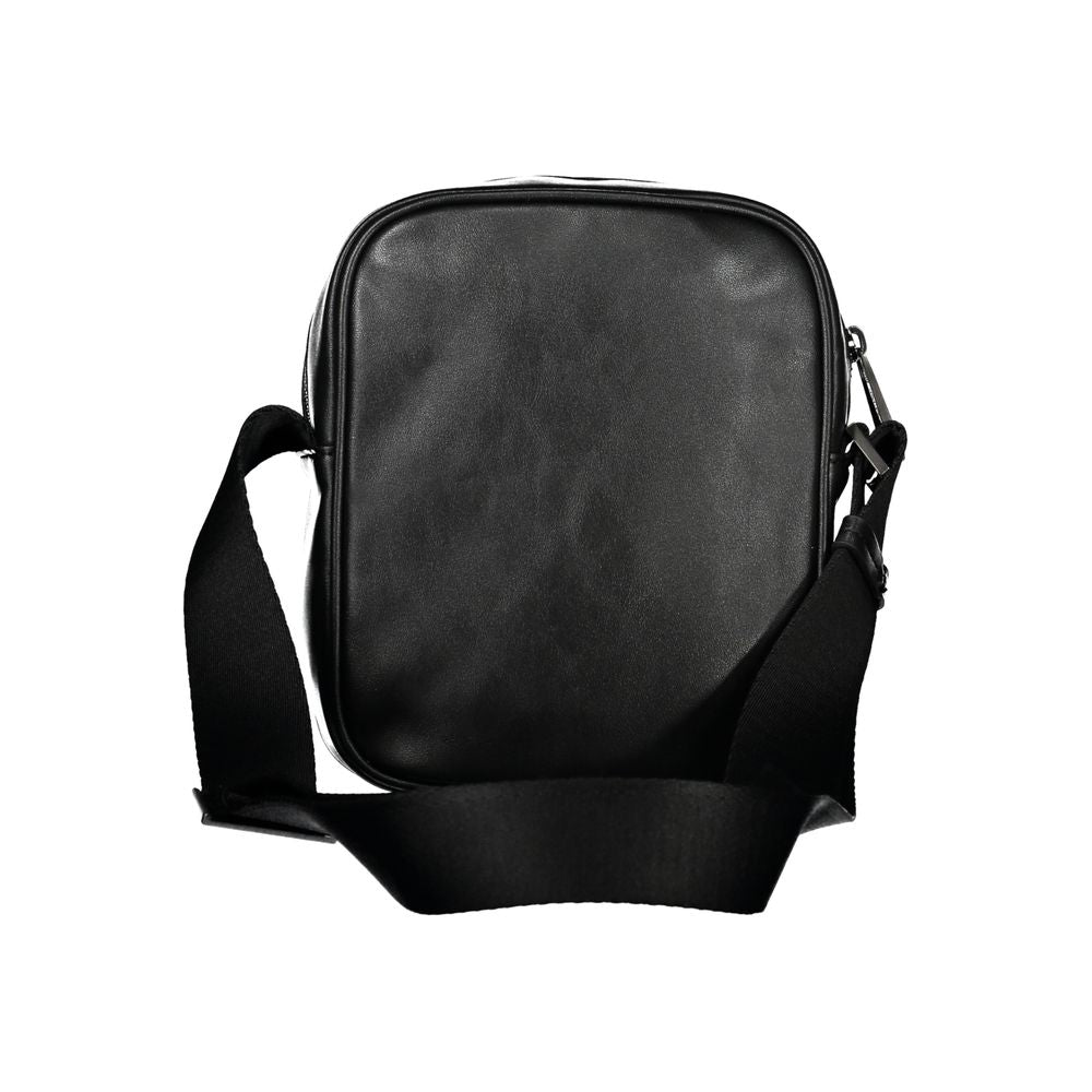 Elegante bolso urbano negro