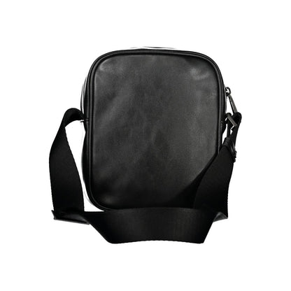 Elegante bolso urbano negro