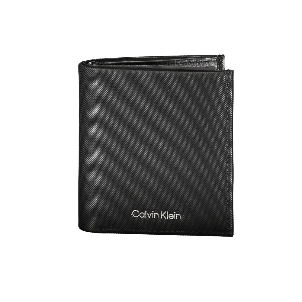 Elegante Cartera Billetera de Piel con Bloqueo RFID
