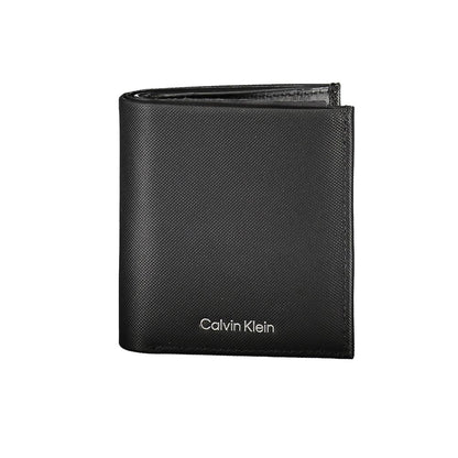 Elegante Cartera Billetera de Piel con Bloqueo RFID