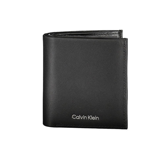 Elegante Cartera Billetera de Piel con Bloqueo RFID