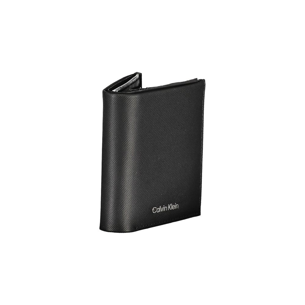 Elegante Cartera Billetera de Piel con Bloqueo RFID