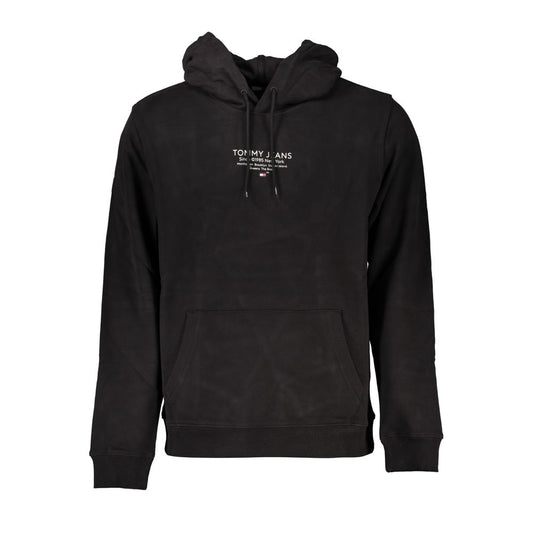 Elegante sudadera de manga larga con capucha
