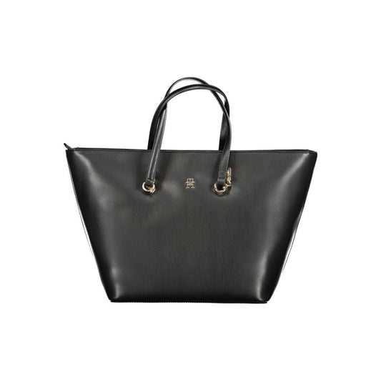 Bolso de polietileno negro