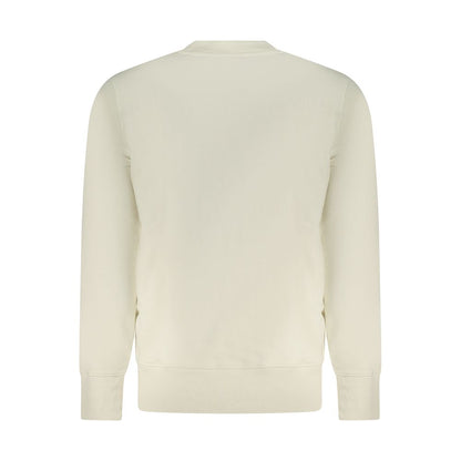 Jersey Beige Algodón Hombre