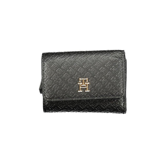 Billetero Mujer Polietileno Negro