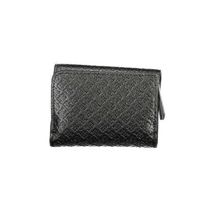 Billetero Mujer Polietileno Negro