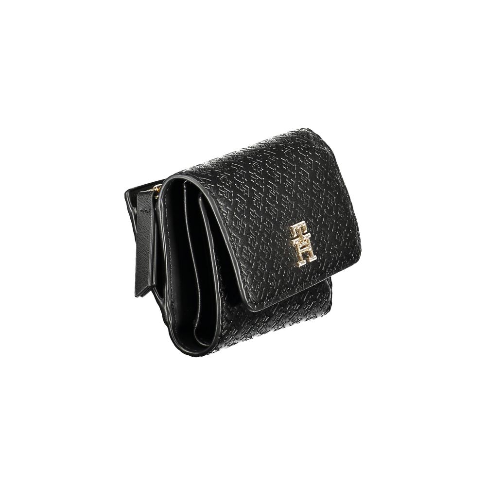 Billetero Mujer Polietileno Negro