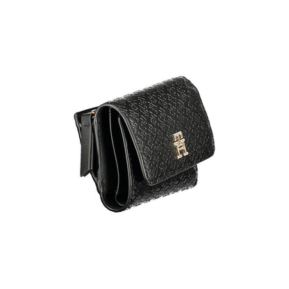 Billetero Mujer Polietileno Negro