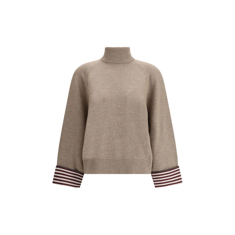Turtleneck Sweater
