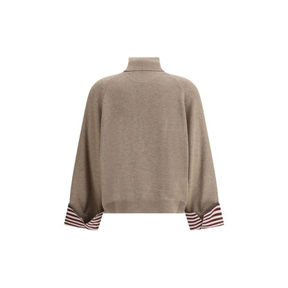 Turtleneck Sweater