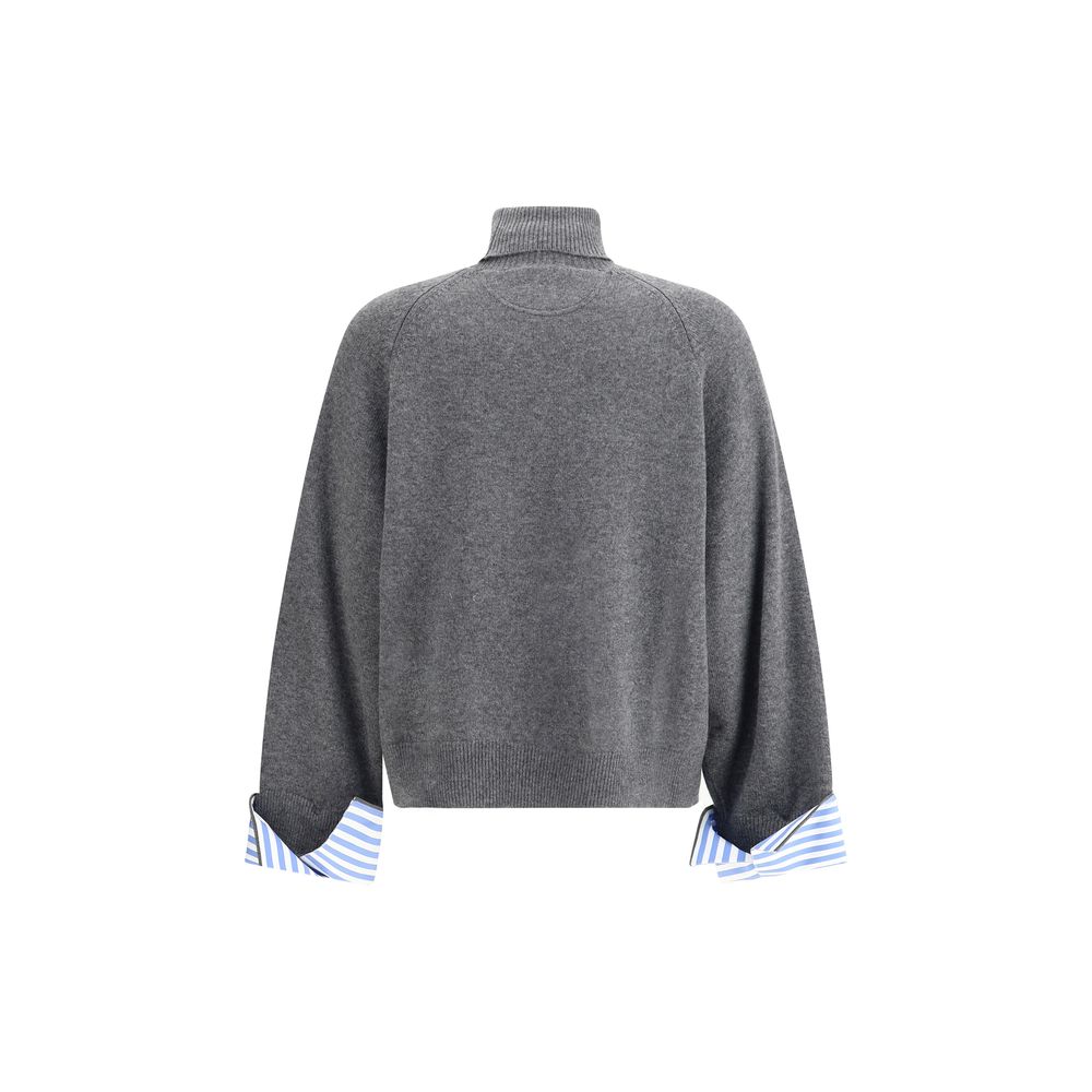 Turtleneck Sweater