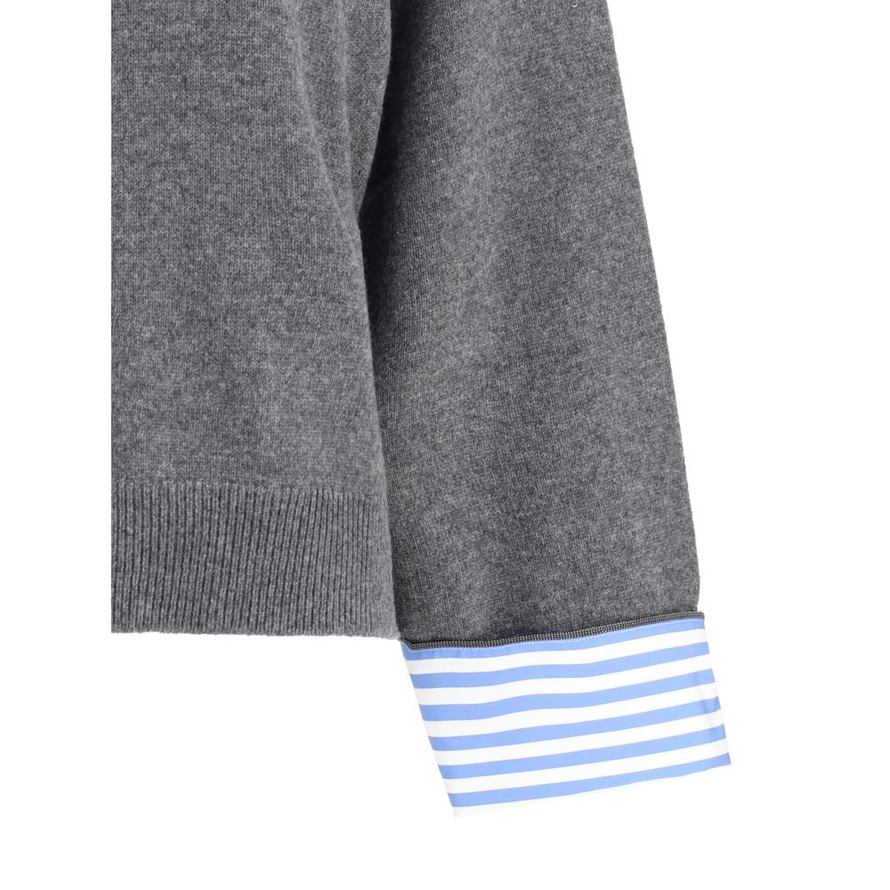 Turtleneck Sweater