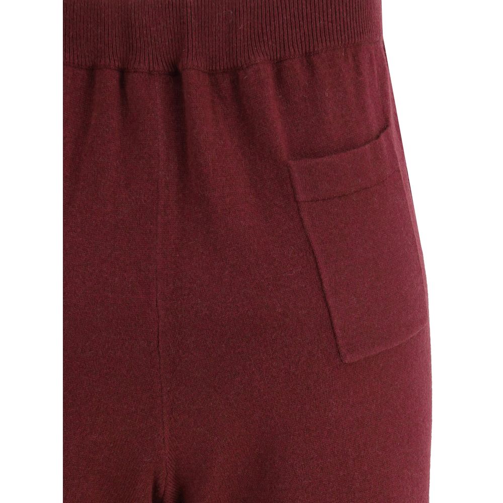 Wool Pants