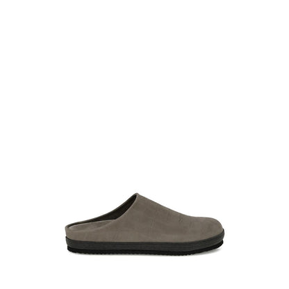 Leather Mules